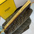 Fendi FIRST Medium Bag Dark Green FF bag 8BP127