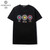 Versace Men la Greca logo Medusa Cystal T-shirt V69639