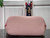 LV M45697 Louis Vuitton Marshmallow Bag M45698 Bouton De Rose Pink - luxibagsmall
