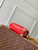 Louis Vuitton LV M28333 Side Trunk PM Bag Red