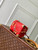 Louis Vuitton LV M28333 Side Trunk PM Bag Red