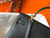 Hermes Sellier Kelly 28cm of Epsom Leather Bag 20330 Black - luxibagsmall