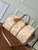 Louis Vuitton LV M29159 Keepall Bandoulière 50 Bag Sand Beige