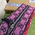 Gucci 447632 GG Marmont Multicolor Small Shoulder bag Red and Green