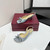 Dior Women Bow Heeled Slingback Sandal KCO576LAB_S23T Lambskin D10034
