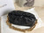 BV 620230 Bottega Veneta Chain Pouch Raintree Bag 92020 Strap 25cm Black Gold