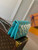 Louis Vuitton M80743 Pochette Coussin LV M80744 MINT and YELLOW