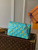 Louis Vuitton M80743 Pochette Coussin LV M80744 MINT and YELLOW