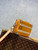 LV M45785  Louis Vuitton LVxNBA Handle Trunk Orange