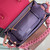 Versace DBFI039 La Medusa Medium Handbag 1039 Pink Plum