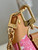 LV M81166 Louis Vuitton Loop Bag Pink
