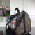 LV N44642 Louis Vuitton Keepall 50B Travel Bag Monogram