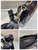 Prada 1BC151 Prada Padded Calfskin Shoulder Bag in Black - luxibagsmall