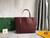 Goyard GMLCG09TY09P Anjou GM Bag Wine Red