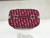 Dior S5480 DiorTravel Vanity Case Bag Wine Red - Voguebags
