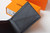 LV M30295 Louis Vuitton Multiple Wallet taiga Black
