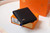 LV M30295 Louis Vuitton Multiple Wallet taiga Black