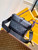 LV M45911 Louis Vuitton Saumur Messenger Black