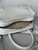 Loewe A039AS0X01 Small Amazona 180 bag in soft calfskin White