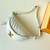 LV M55331 Louis Vuitton New Wave Leather Bumbag M53861 White - luxibagsmall