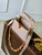Louis Vuitton Capucines Mini Bag LV M24683 Pink