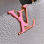 Louis Vuitton Capucines Mini Bag LV M24683 Pink