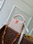 Louis Vuitton Capucines Mini Bag LV M24683 Pink
