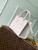 Louis Vuitton LV M28528 Onthego PM Bag Light Bliss Couture