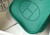 Hermes Evelyne Bag Designer Hermes Mini Crossbody Real Bag 20427 Dark Green