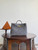 Bottega Veneta BV 766016 Medium Andiamo Suede BV90129