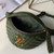LV M53861 Louis Vuitton New Wave Leather Bumbag M55528 Green - luxibagsmall