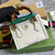 Gucci 702732 Diana Mini Tote Bag White