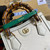 Gucci 702732 Diana Mini Tote Bag White