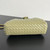 Bottega Veneta BV 804038  Small Lauren 1980 clutch Bag BV92036