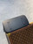 LV M20355 Louis Vuitton Alma PM Handbag Patent Calfskin Black