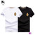 Burberry Men T-shirts Wholesale Short Sleeve Clothing B55844