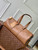 Louis Vuitton LV M28000 Needle Bag Caramel