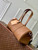 Louis Vuitton LV M28000 Needle Bag Caramel