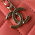 Chanel AS2927 Flap Bag Lambskin Pink