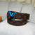 LV Women's Men's Belts Collection Louis Vuitton Initials 40MM Belt 19087