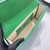 Jacquemus 221BA014 Le Bambinou Envelope handbag Green