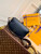 LV M20393 Louis Vuitton Swing Handbag Black
