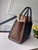 Louis Vuitton M53825 LV M53823 on My Side MM High end Leathers M55302 Bag Black