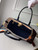 Louis Vuitton M53825 LV M53823 on My Side MM High end Leathers M55302 Bag Black