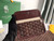Goyard GMLTY01CL03P Saint Louis GM Bag Wine Red
