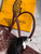 Goyard GMLTY01CL03P Saint Louis GM Bag Wine Red