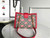 Gucci 498156 Padlock small GG Shoulder Bag Red - luxibagsmall