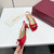 Dior Women Bow Heeled Slingback Sandal KCO576LAB_S23T Lambskin D10032