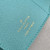 LV M80387 Louis Vuitton Victorine Wallet Blue