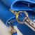LV N98388 Louis Vuitton Capucines BB Handbag Blue